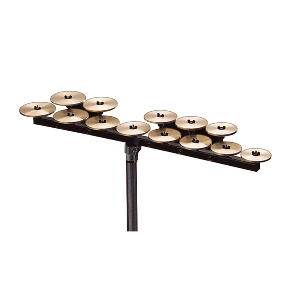 Zildjian P0615-13 Note High Octave Crotales