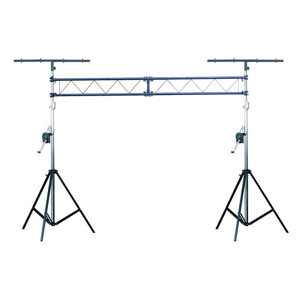 Quik Lok SLS/15 Supporto in acciaio con argano