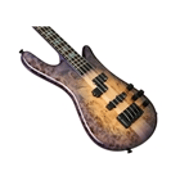 Spector Euro 4 CST - Nat Violet Burst Gloss