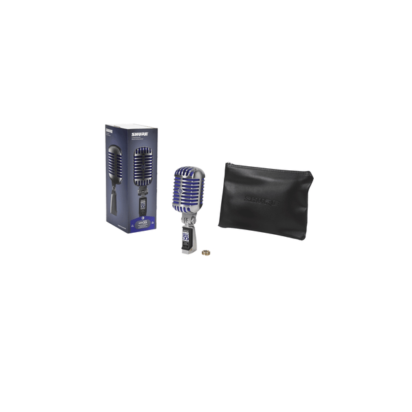 Shure SUPER55 Microfono voce dinamico supercardioide