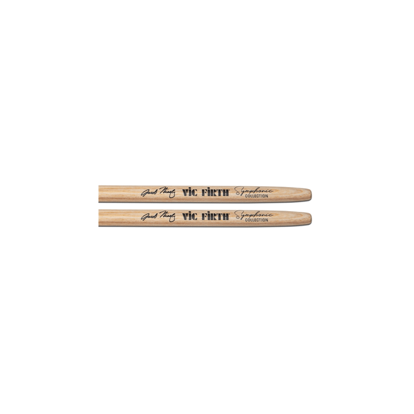 Vic Firth SJN - Symphonic Collection Snare Stick Signature Jake Nissly