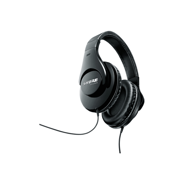 Shure SRH240A-BK Cuffia circumaurale chiusa