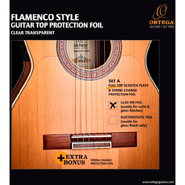ORTEGA OPG-FLAM1