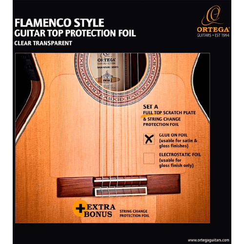 ORTEGA OPG-FLAM1