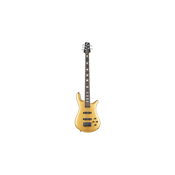 Spector Euro5 Classic Metallic Gold Gloss