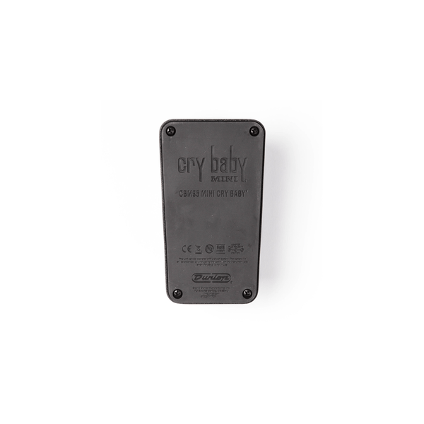 Dunlop CBM95 Cry Baby Mini Wah