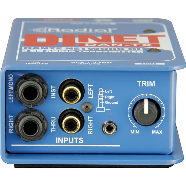 Radial Engineering DiNet Dan-TX
