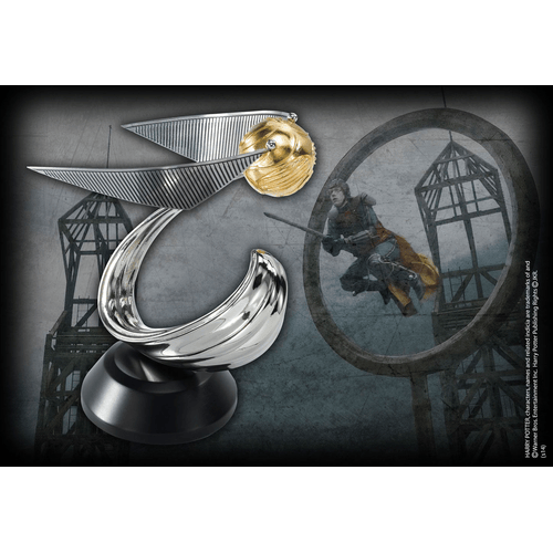 Harry Potter sculpture Vif d´Or 18 cm