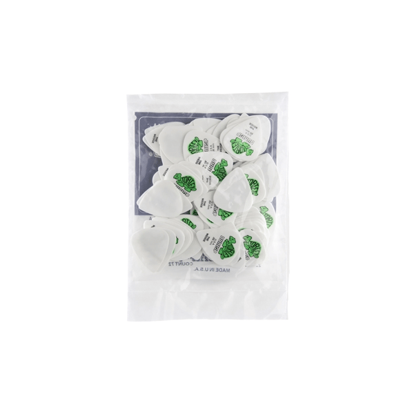 Dunlop 424R Tortex Wedge Green .88