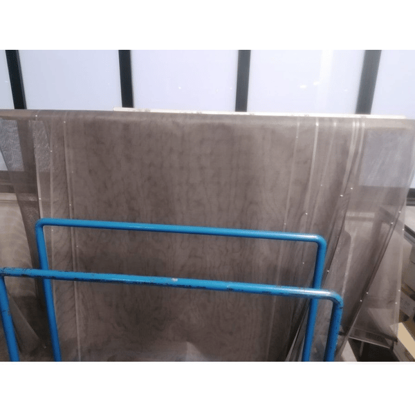 Rete Zanzariera Su Misura 100x170cm - Ricambio Con Tasca, Made In Italy - Foto 2