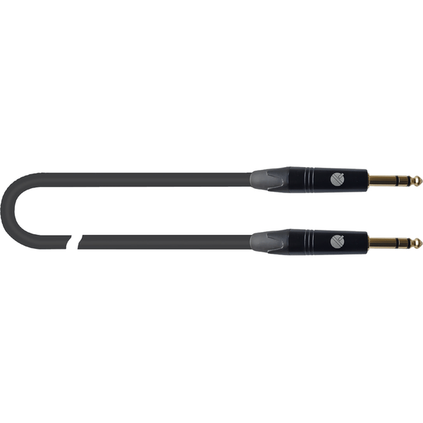 Quik Lok ITST/JS-5 B Jack Stereo/Jack Stereo