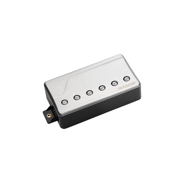 Fishman Fluence Classic Humbucker Bridge Brushed Stainless