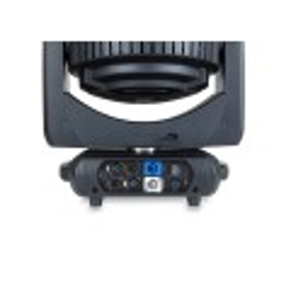CENTOLIGHT Set 2 teste mobili wash 19x40w con flight case