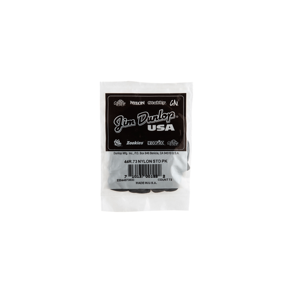 Dunlop 44R.73 Nylon Standard Grey .73mm
