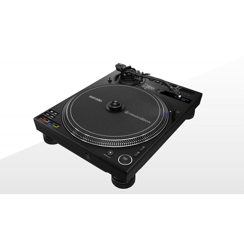 PIONEER PLX 500 W WHITE GIRADISCHI PER DJ USB BIANCO