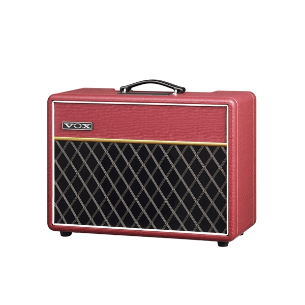 Vox AC10C1 Custom Vintage Red