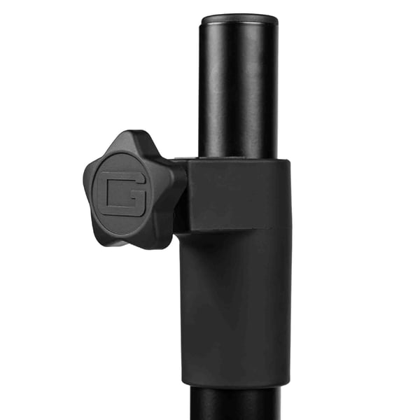 Gator Frameworks GFW-SPK-3000 - Supporto per diffusore deluxe in alluminio