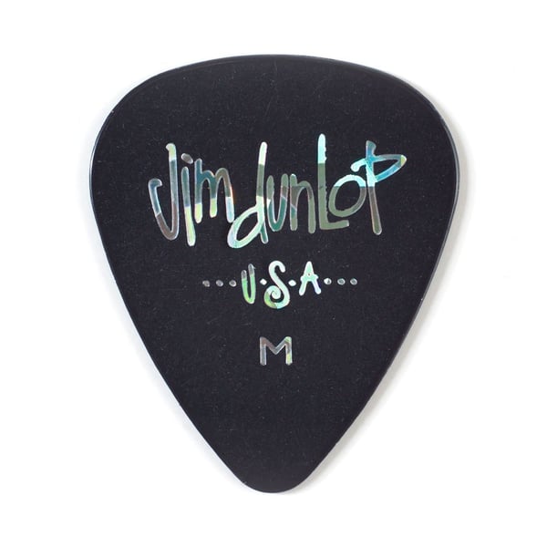 Dunlop 483P#03 Black Classic - Medium