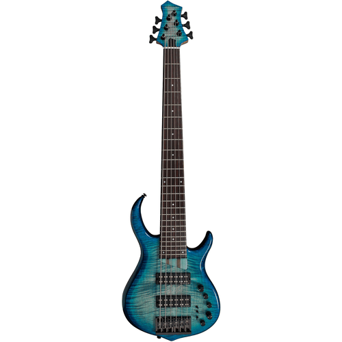 MARCUS MILLER M7-6 TBL TRANS BLUE