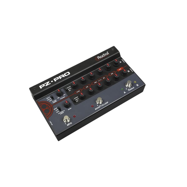 Radial Engineering PZ PRO