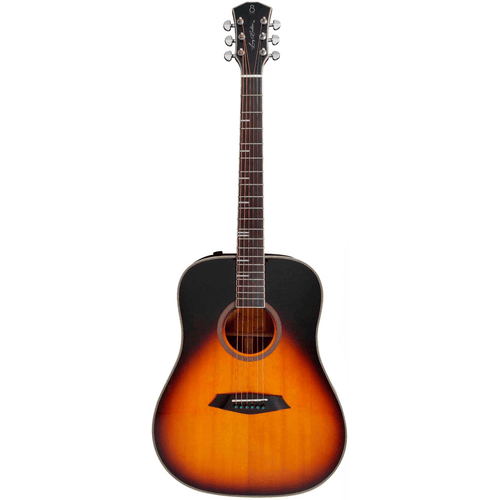 SIRE GUITARS A4-D DREADNOUGHT VINTAGE SUNBURST