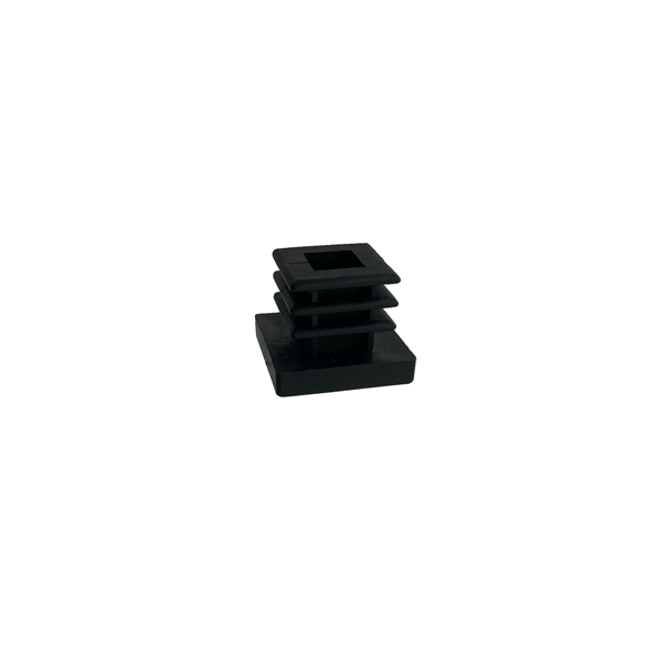 Quik Lok PDPL007 Piedino Base 25x25 mm WS/640, WS/650
