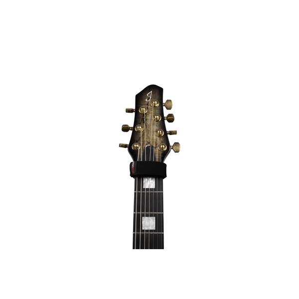 Gator Cases GTR-FRETMUTEMD-1BK Damper per corde nero M