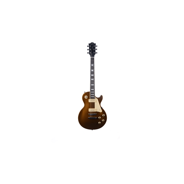 Eko Guitars LS-400 Gold