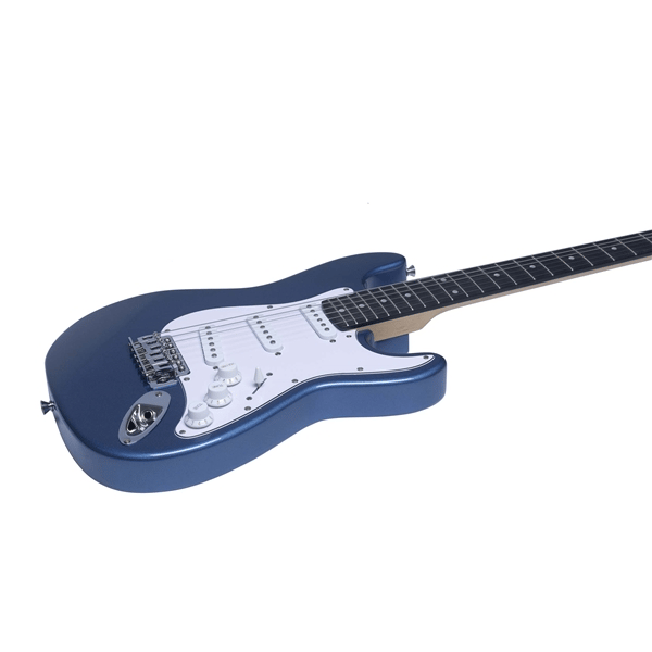 Eko Guitars ST-100 3/4 Metallic Blue