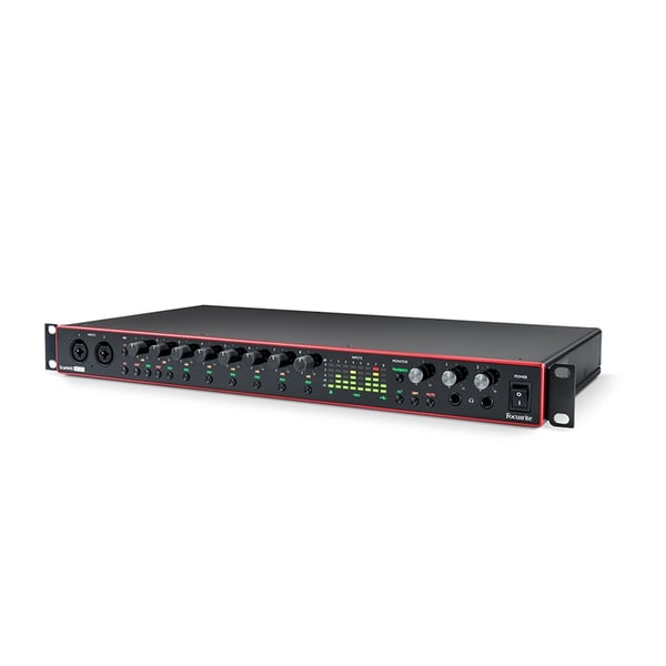 Focusrite Scarlett 18i20 3rd Gen.