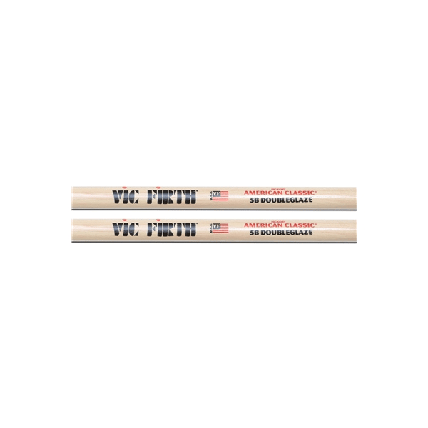 Vic Firth 5BDG - Bacchette American Classic Double Glaze