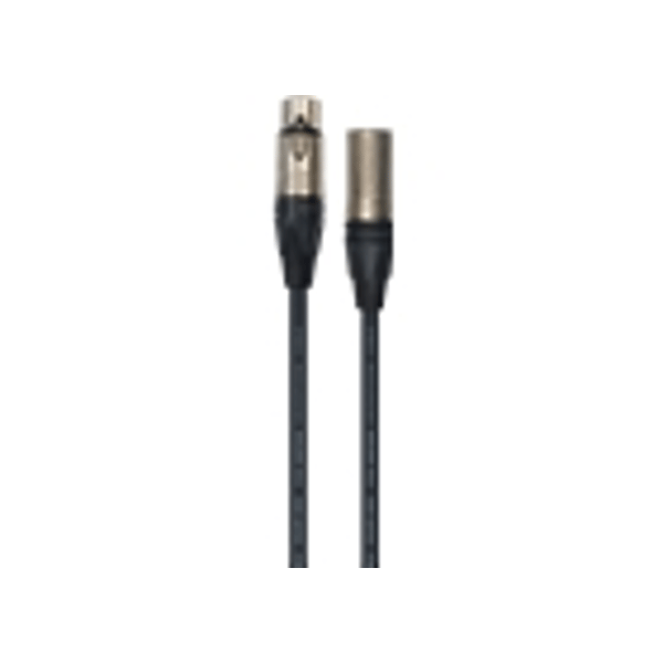 Yellow Cable PROM03X Cavo Microfonico XLR Neutrik 3 m
