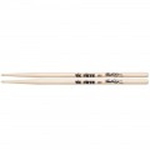 VIC FIRTH Bacchette Peter Erskine Ride Signature (Punta in Legno). Modello SPE2