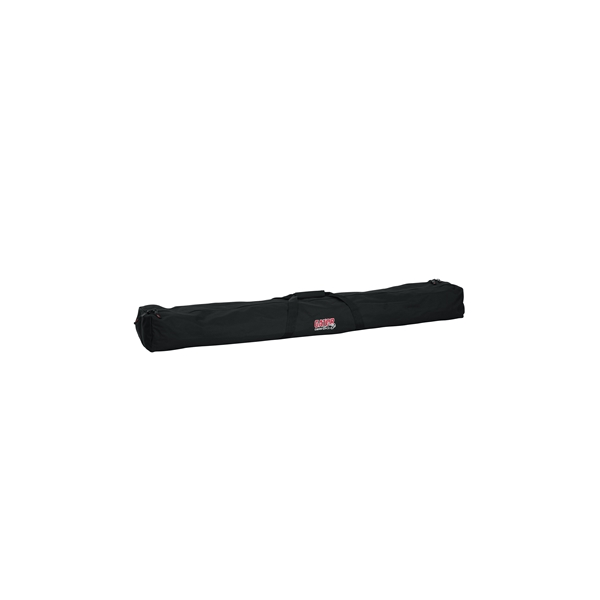 Gator Cases GPA-SPKSTDBG-58DLX Borsa supporti altoparlanti 58" 2 scomparti