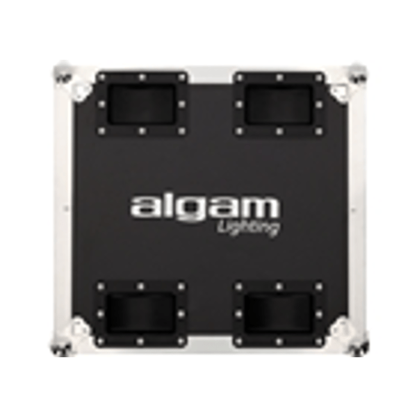 Algam Lighting EVENTPAR412-FC Flightcase per 6 EVENTPAR412-HEX-IP