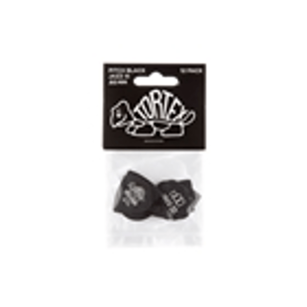 Dunlop 482P Pitch Black Jazz III .60