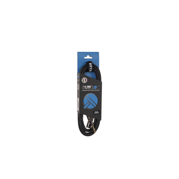 Quik Lok ITST/MJM-2 XLR Maschio/Jack Mono