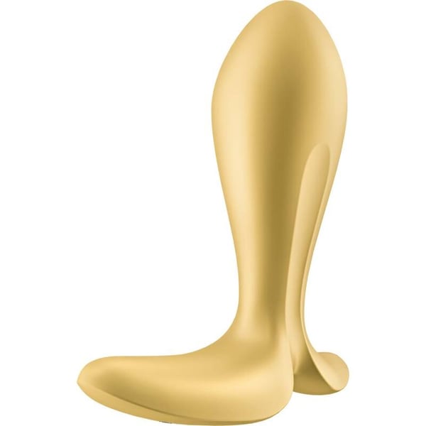 SATISFYER INTENSITY PLUG ? LILA