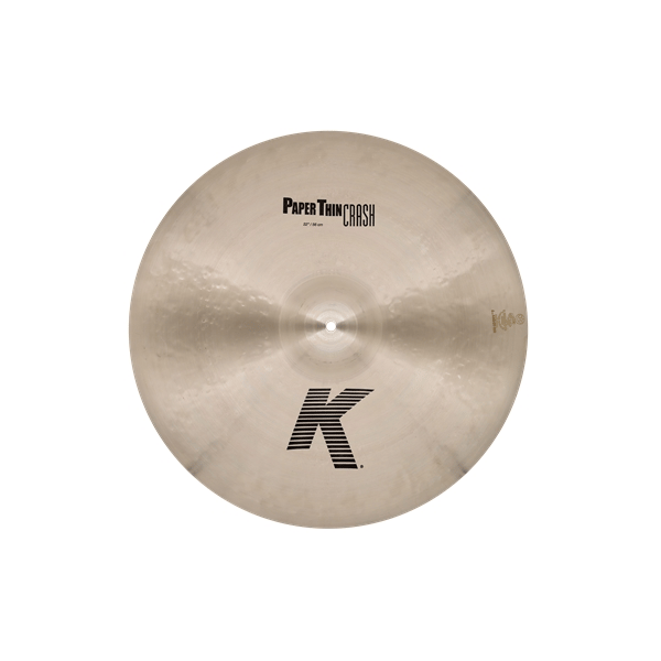 Zildjian K2822-22" K Paper Thin Crash