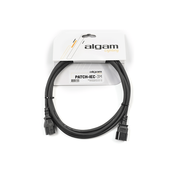 Algam Lighting PATCH-IEC-3M
