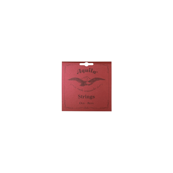 Aquila 62O Iraqi Oud Reds 1st ff strings