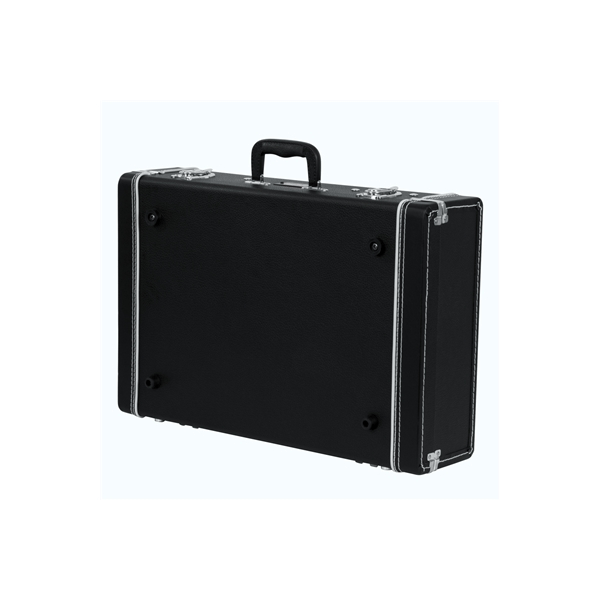 Gator Cases GW-GIGBOXJR Custodia pedaliera e stand tre chitarre