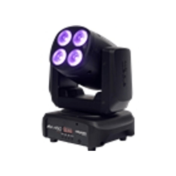 ALGAM LIGHTING MW430 WASH 4x30W RGBW