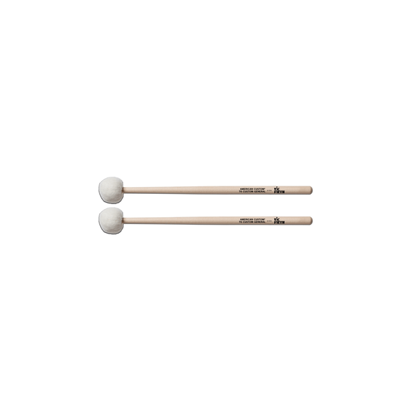Vic Firth T6 - American Custom Timpani Mallets Custom General