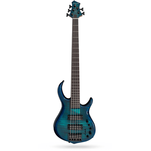 MARCUS MILLER M7 ALDER-5 (2ND GEN) TBL TRANS BLUE