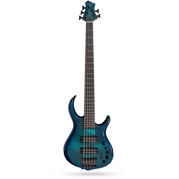 MARCUS MILLER M7 ALDER-5 (2ND GEN) TBL TRANS BLUE