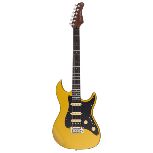 SIRE GUITARS S7 HSS NEW GEN MGO (ROASTED) METALLIC GOLD