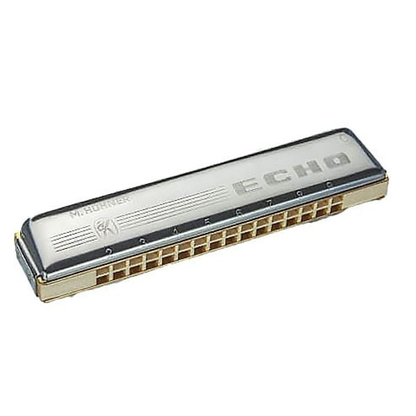 HOHNER Armonica Echo Tremolo, DO, 32 fori. Modello M2309017