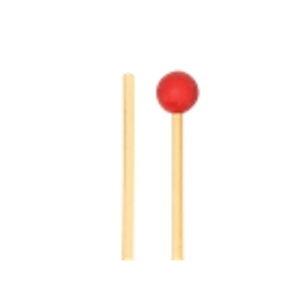 Vic Firth M413 - Articulate Series Mallet - Med. Hard Synthetic Round