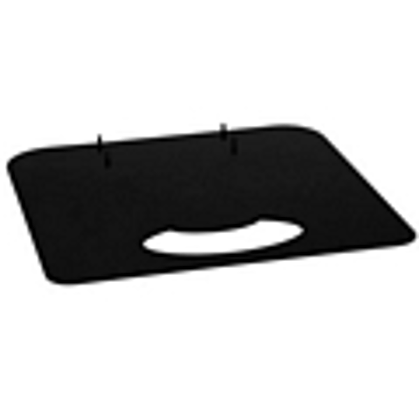 ZOMO Pro Stand Baseplate - nero